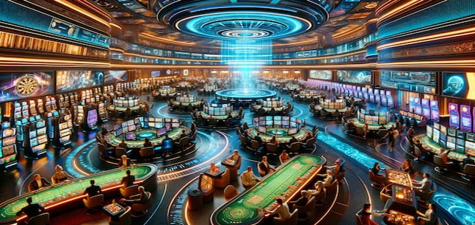 Lagligheten av att Spela på Casino